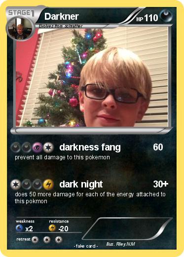 Pokemon Darkner