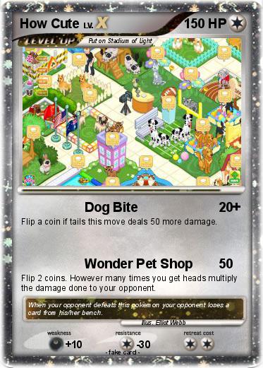 Pokemon How Cute
