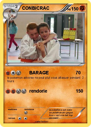 Pokemon CONBICRAC