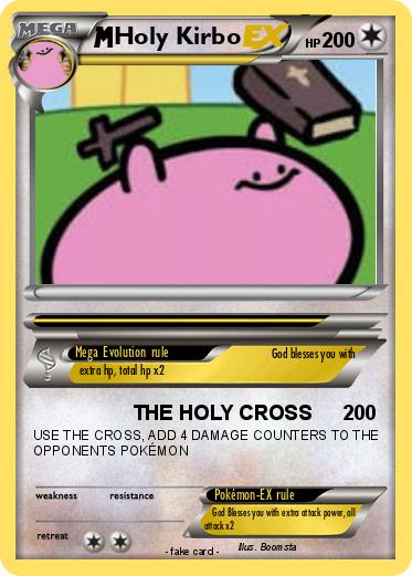 Pokemon Holy Kirbo
