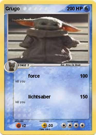 Pokemon Grugo