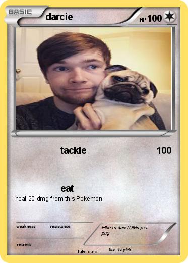 Pokemon darcie