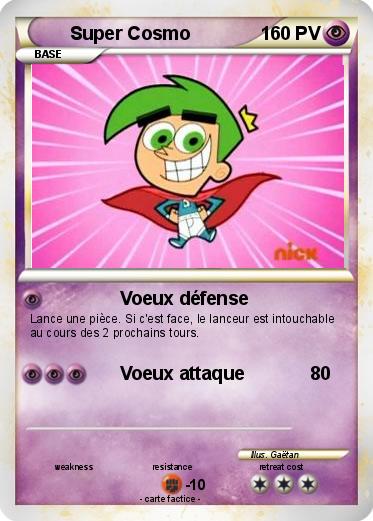 Pokemon Super Cosmo