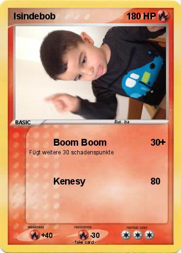 Pokemon Isindebob