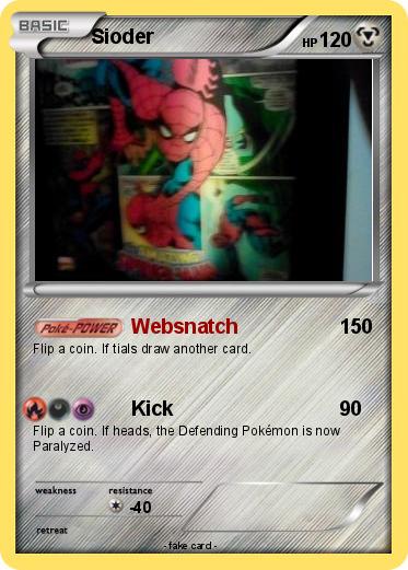 Pokemon Sioder