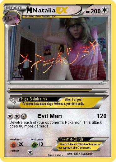 Pokemon Natalia