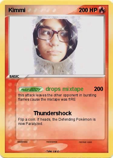 Pokemon Kimmi