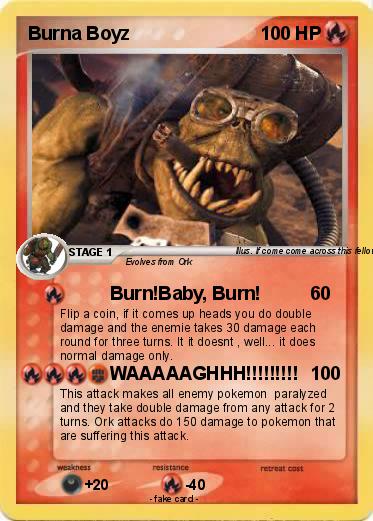 Pokemon Burna Boyz