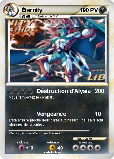 Pokemon Éternity
