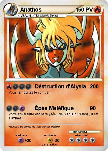 Pokemon Anathos