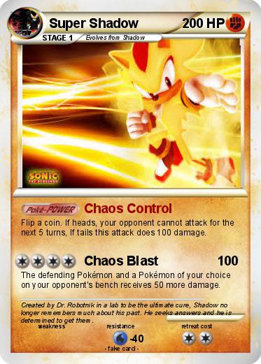 Pokemon Super Shadow