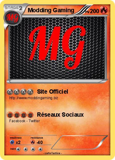 Pokemon Modding Gaming