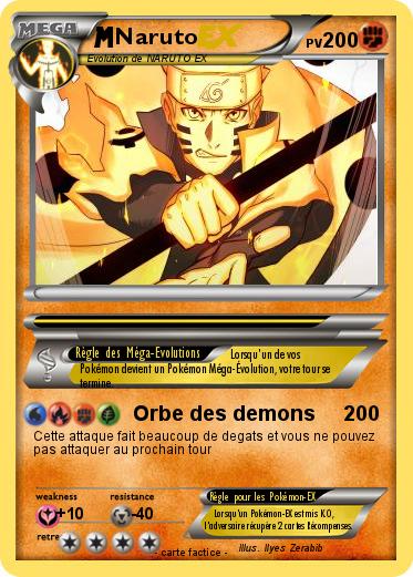 Pokemon Naruto