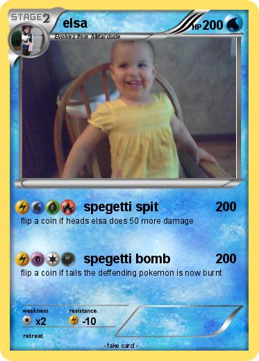 Pokemon elsa
