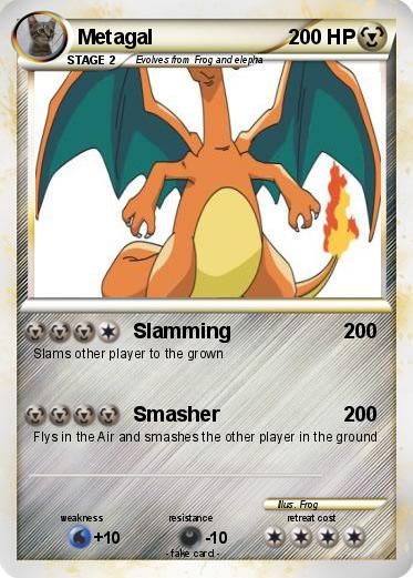 Pokemon Metagal