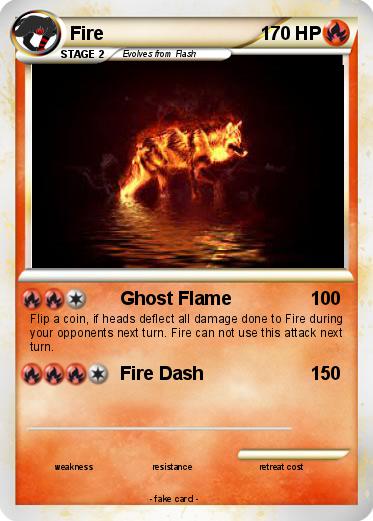 Pokemon Fire
