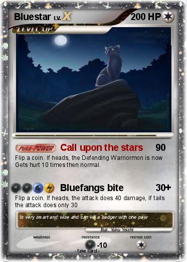 Pokemon Bluestar