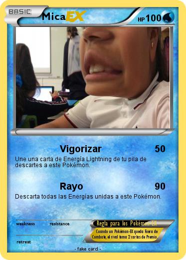 Pokemon Mica