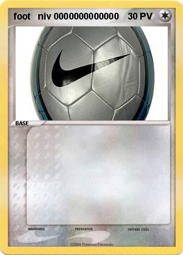 Pokemon foot   niv 0000000000000