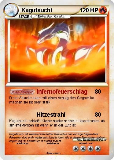 Pokemon Kagutsuchi