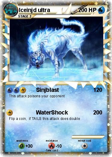 Pokemon Iceinjd ultra
