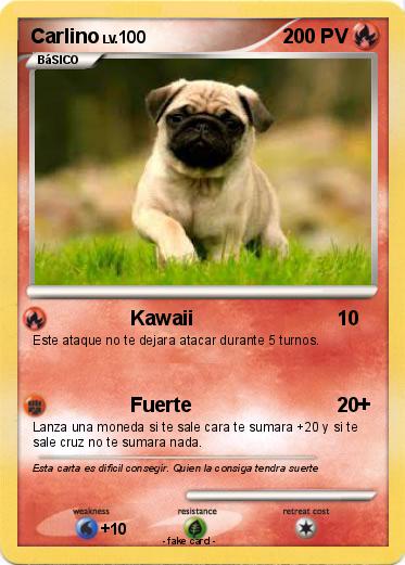 Pokemon Carlino