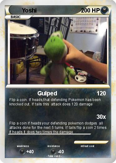 Pokemon Yoshi