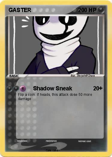 Pokemon GASTER