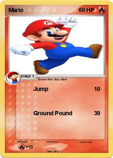 Pokemon Mario