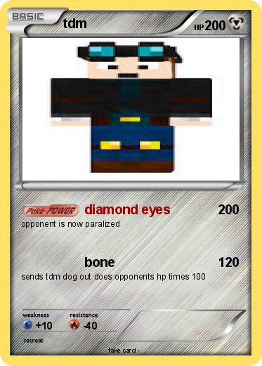 Pokemon tdm