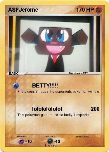 Pokemon ASFJerome