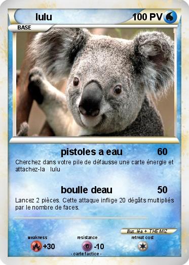 Pokemon lulu