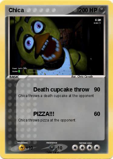 Pokemon Chica