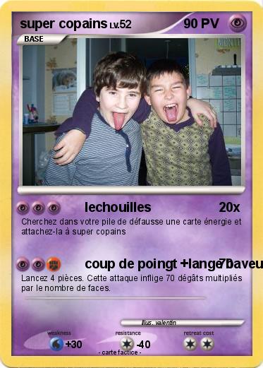 Pokemon super copains