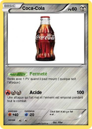 Pokemon Coca-Cola