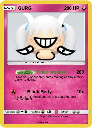 Pokemon GURG