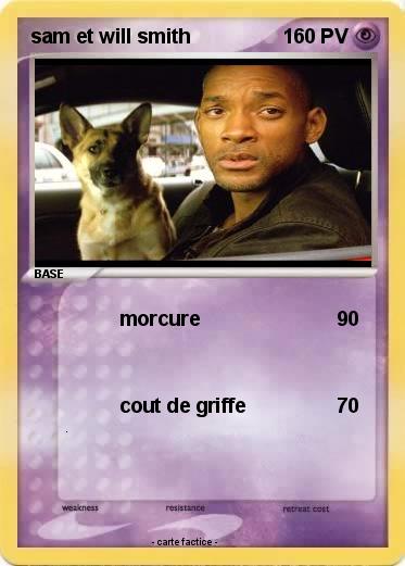 Pokemon sam et will smith