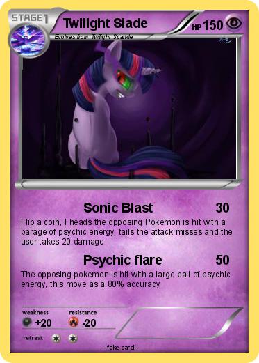 Pokemon Twilight Slade