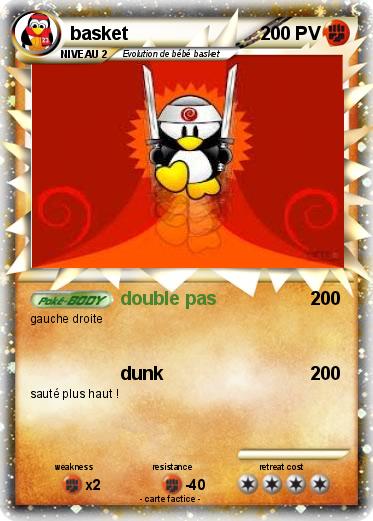 Pokemon basket