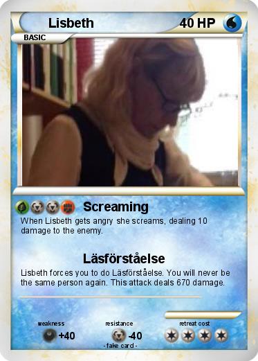 Pokemon Lisbeth