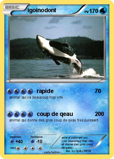 Pokemon igoinodont