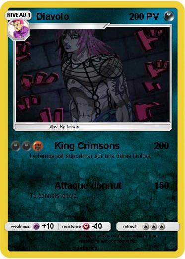 Pokemon Diavolo