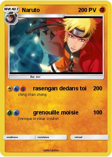 Pokemon Naruto