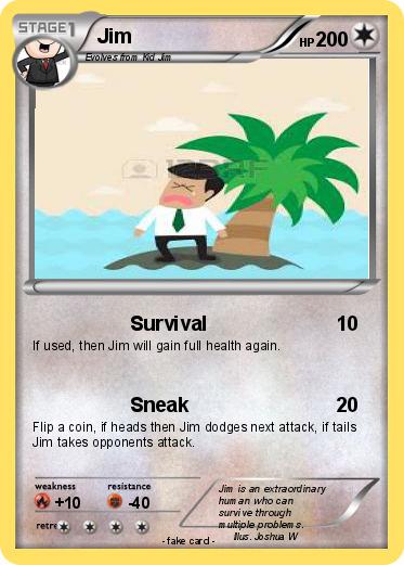 Pokemon Jim