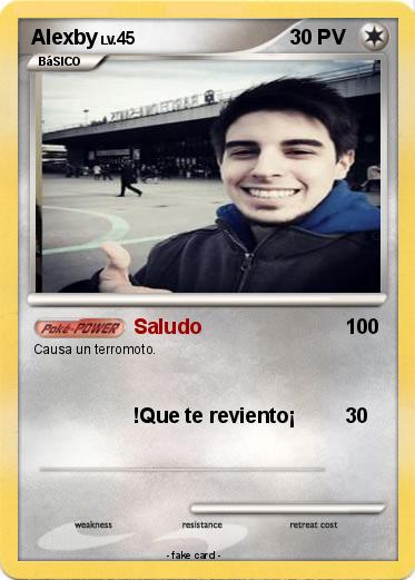 Pokemon Alexby