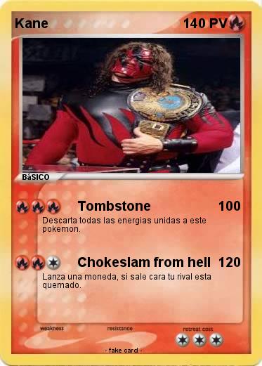 Pokemon Kane