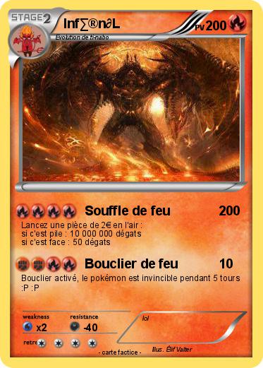 Pokemon Inf∑®n∂L