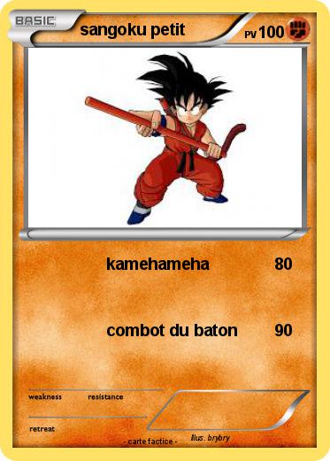Pokemon sangoku petit