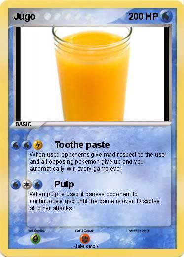 Pokemon Jugo