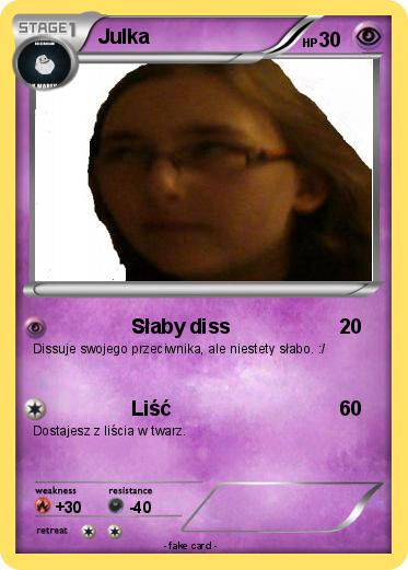 Pokemon Julka